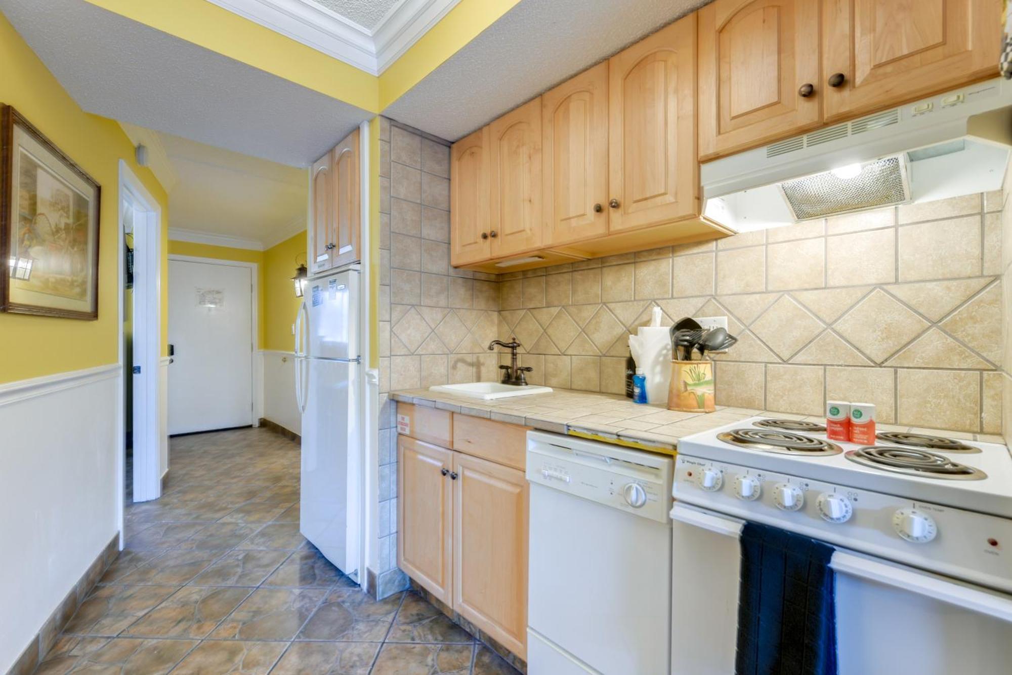 Downtown Gatlinburg Condo With Community Pool! Eksteriør billede